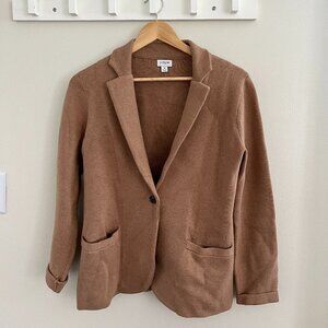 Schoolboy Sweater Blazer